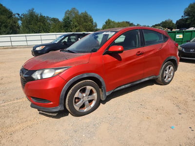 3CZRU5G39JM****** 2018 Honda HR-V