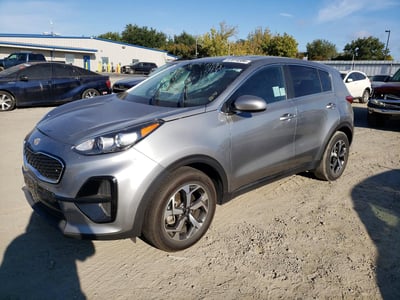 KNDPM3AC9M7****** 2021 Kia Sportage