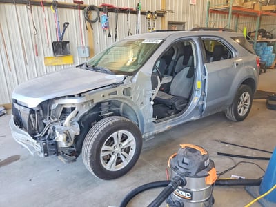 2GNALBEK3F6****** 2015 Chevrolet Equinox