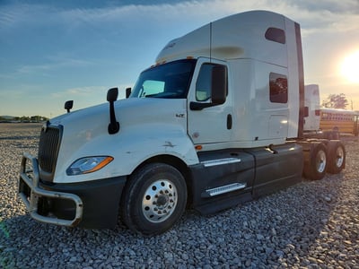 3HSDZAPR3NN****** 2022 International LT625