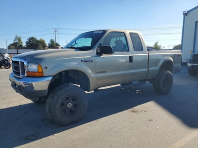 1FTNX21F11E****** 2001 Ford F-250