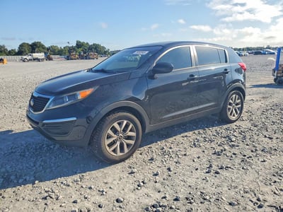 KNDPB3AC4G7****** 2016 Kia Sportage