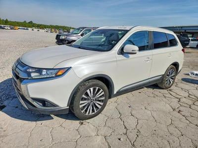 JA4AD3A32LZ****** 2020 Mitsubishi Outlander
