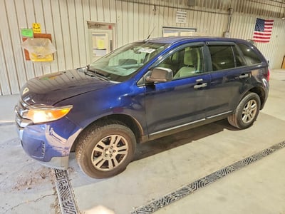 2011 Ford Edge