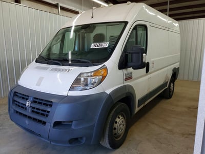 3C6TRVBG5JE****** 2018 RAM Promaster 1500