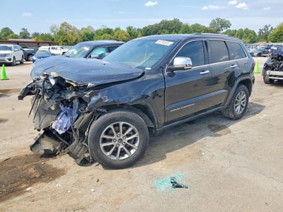 1C4RJEBG0EC****** 2014 Jeep Grand Cherokee
