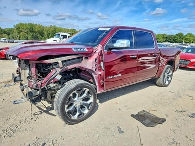 1C6SRFKT8NN****** 2022 RAM 1500