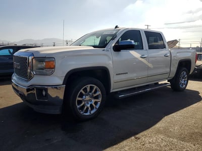 2014 GMC Sierra 1500