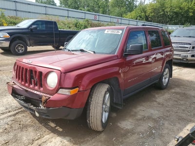 2012 Jeep Patriot