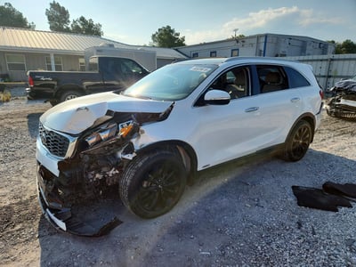 5XYPHDA58LG****** 2020 Kia Sorento
