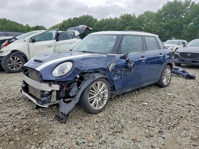 WMWXU3C57G2****** 2016 MINI Cooper