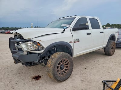 2018 RAM 2500