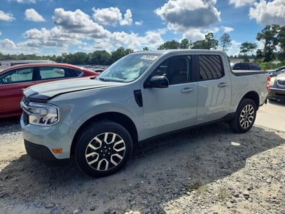 3FTTW8M31RR****** 2024 Ford Maverick