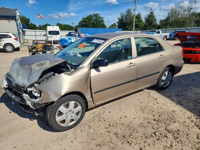 1NXBR32EX5Z****** 2005 Toyota Corolla