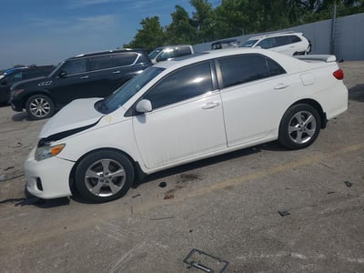 5YFBU4EE5DP****** 2013 Toyota Corolla