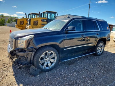 1GKS2CKJ9FR****** 2015 GMC Yukon