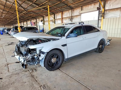 2013 Ford Taurus