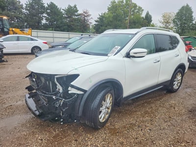 KNMAT2MV4HP****** 2017 Nissan Rogue