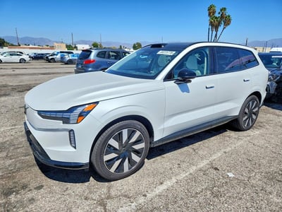 7JDEV3VL1SG****** 2025 Volvo EX90