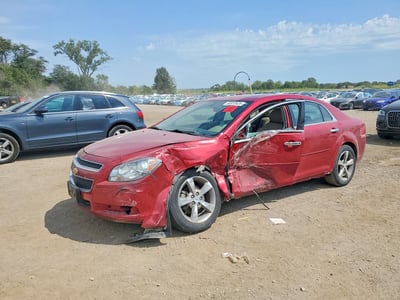 1G1ZD5E09CF****** 2012 Chevrolet Malibu