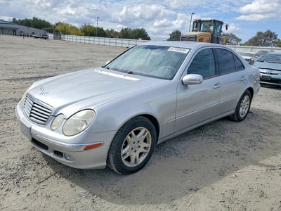 WDBUF65J33A****** 2003 Mercedes-Benz E-Class