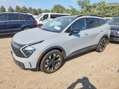 5XYK6CAF6PG****** 2023 Kia Sportage