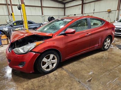 2011 Hyundai Elantra