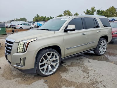 1GYS4CKJ0GR****** 2016 Cadillac Escalade