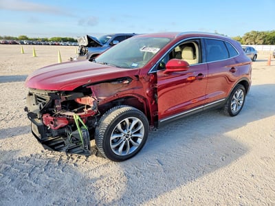 5LMCJ2C98JU****** 2018 Lincoln MKC