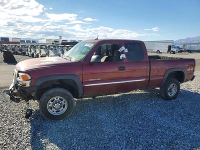1GTHK29U44E****** 2004 GMC Sierra 2500 HD