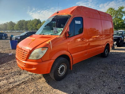 WDYPE745485****** 2008 Freightliner Sprinter 2500