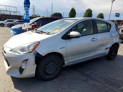 JTDKDTB38F1****** 2015 Toyota Prius C