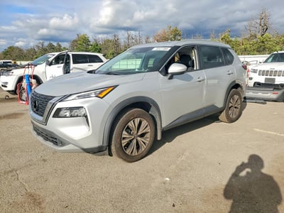 5N1BT3BB6PC****** 2023 Nissan Rogue