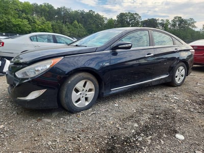 KMHEC4A47CA****** 2012 Hyundai Sonata Hybrid