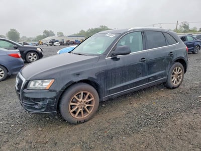 WA1CKAFP2AA****** 2010 Audi Q5
