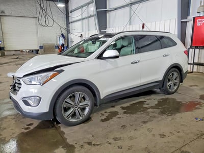 KM8SRDHF0GU****** 2016 Hyundai Santa Fe