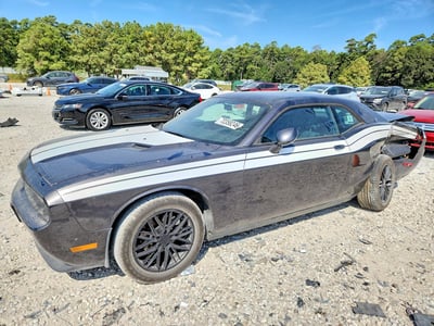 2C3CDYAG3EH****** 2014 Dodge Challenger