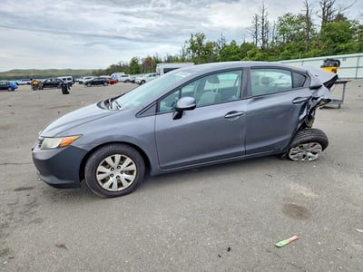 19XFB2F50CE****** 2012 Honda Civic