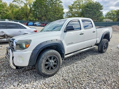 5TEMU4FN9AZ****** 2010 Toyota Tacoma