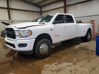 3C63RRHL7MG****** 2021 RAM 3500