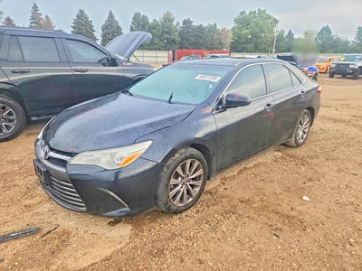 4T4BF1FK3FR****** 2015 Toyota Camry