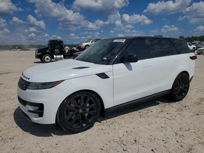 SAL1P9EUXSA****** 2025 Land Rover Range Rover Sport