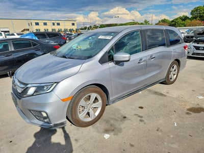 5FNRL6H50KB****** 2019 Honda Odyssey