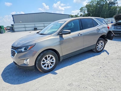 3GNAXJEV3JS****** 2018 Chevrolet Equinox