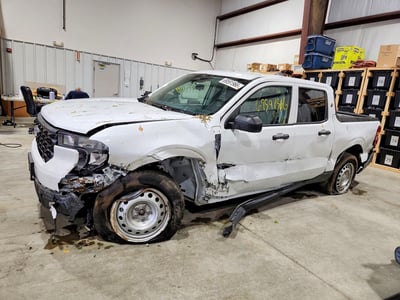 3FTTW8B37TR****** 2026 Ford Maverick