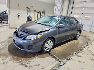 2T1BU4EE1DC****** 2013 Toyota Corolla