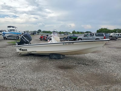 BUJB38M***** 2010 Mako Unknown
