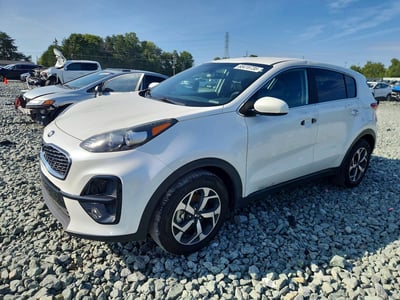 KNDPM3AC3M7****** 2021 Kia Sportage