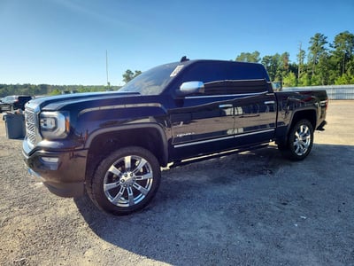 3GTU2PEJ4JG****** 2018 GMC Sierra