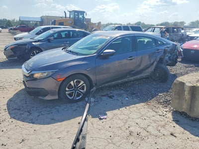 19XFC2F52GE****** 2016 Honda Civic